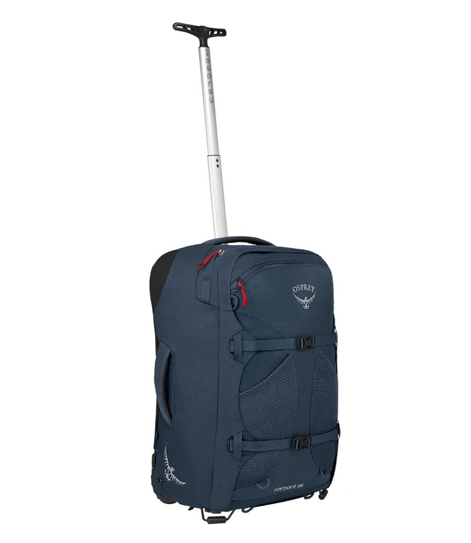 L.L.Bean Online | Osprey Farpoint Wheeled Travel Pack, 36L
