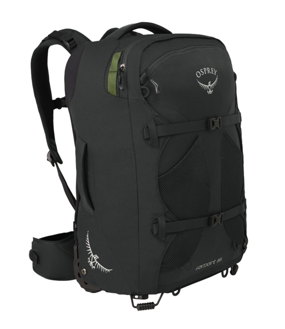 L.L.Bean Online | Osprey Farpoint Wheeled Travel Pack, 36L
