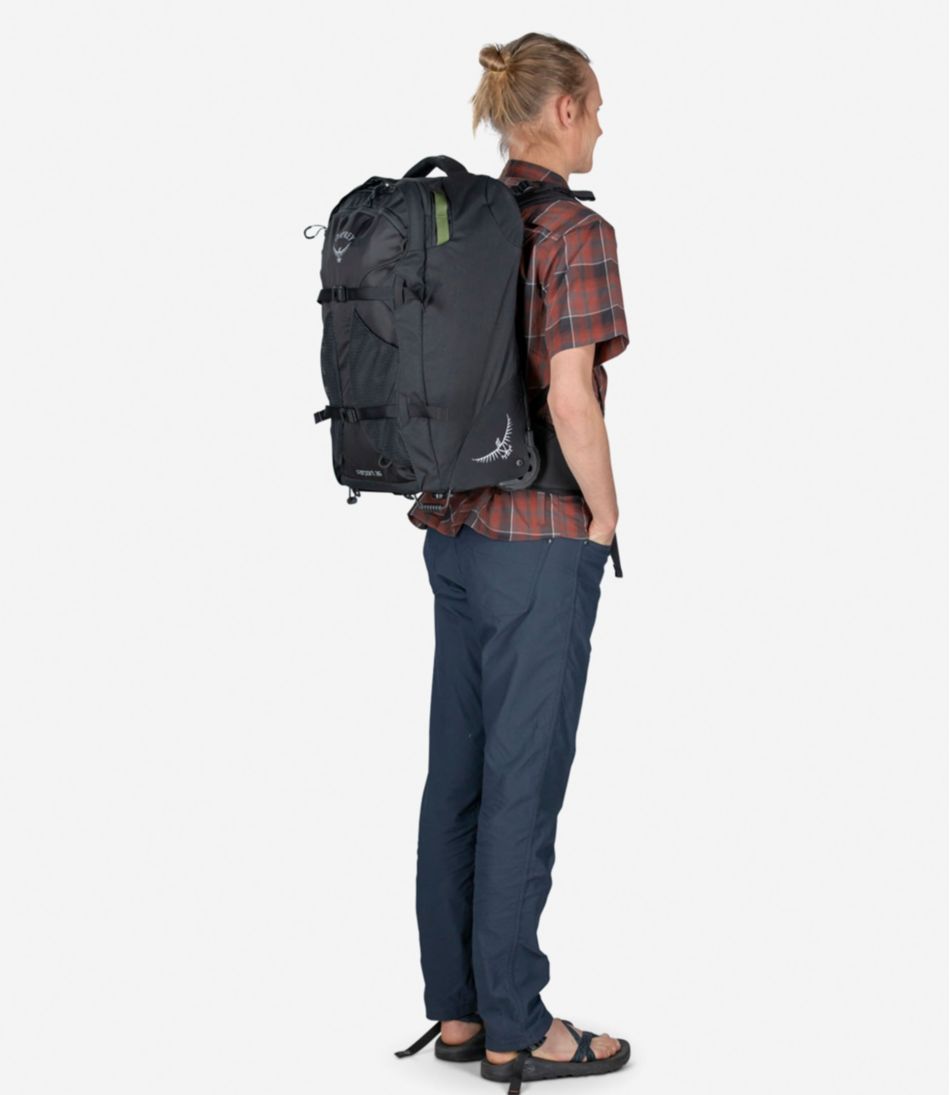 L.L.Bean Online | Osprey Farpoint Wheeled Travel Pack, 36L