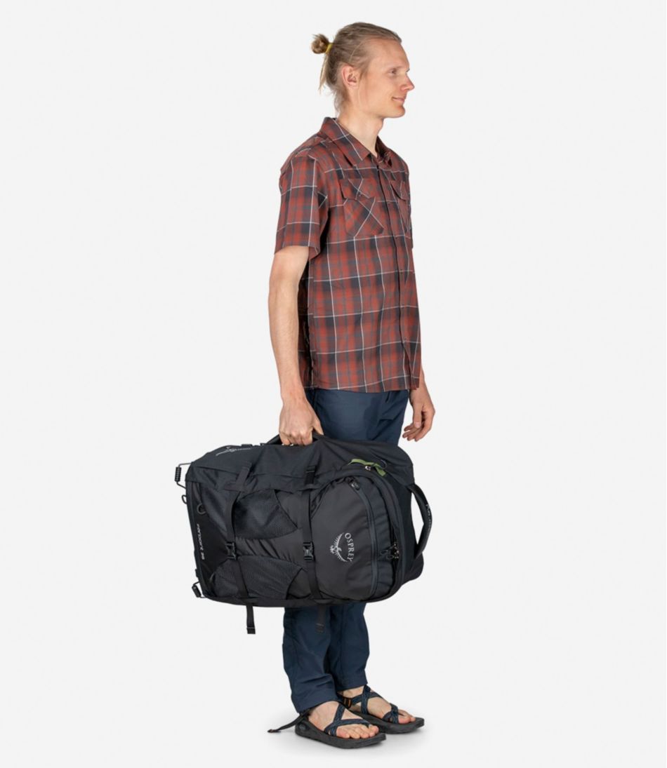 L.L.Bean Online | Osprey Farpoint Wheeled Travel Pack, 36L