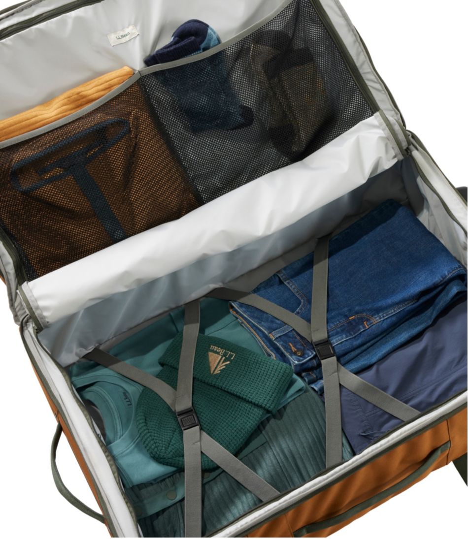 L.L.Bean Discount | Continental Expandable Rolling Pullman, 30"