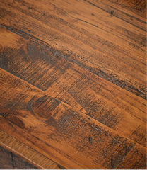 L.L.Bean US | Rustic Wooden Mudroom Bench, Small