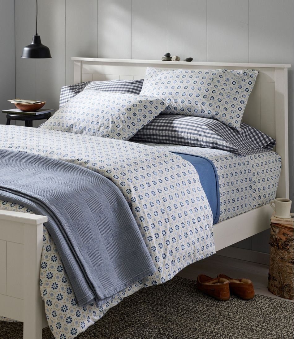 L.L.Bean Online | Wooden Cottage Bed