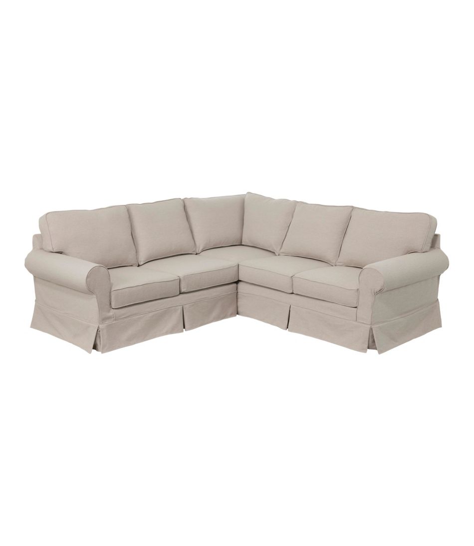 L.L.Bean For Sale | Pine Point Sectional Sofa