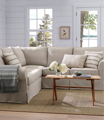 L.L.Bean For Sale | Pine Point Sectional Sofa