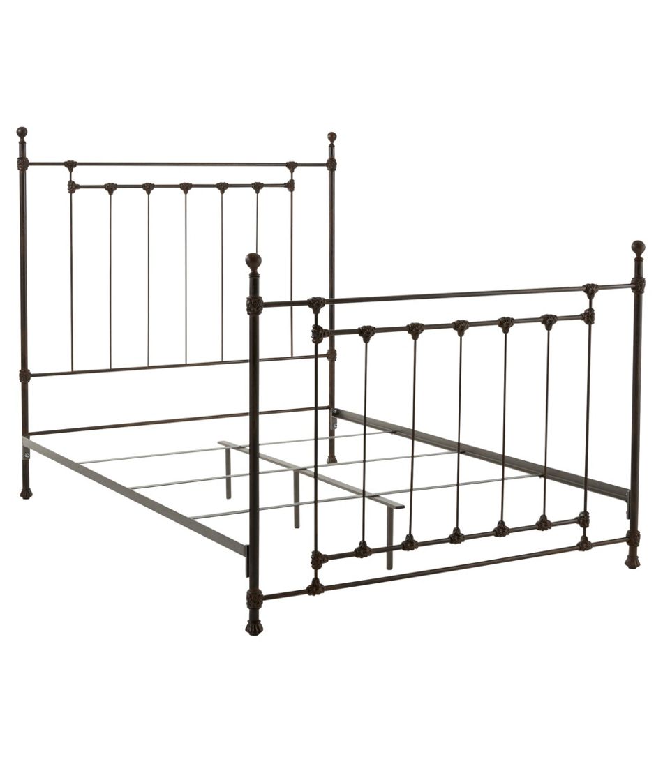 L.L.Bean New | Farmhouse Iron Bed
