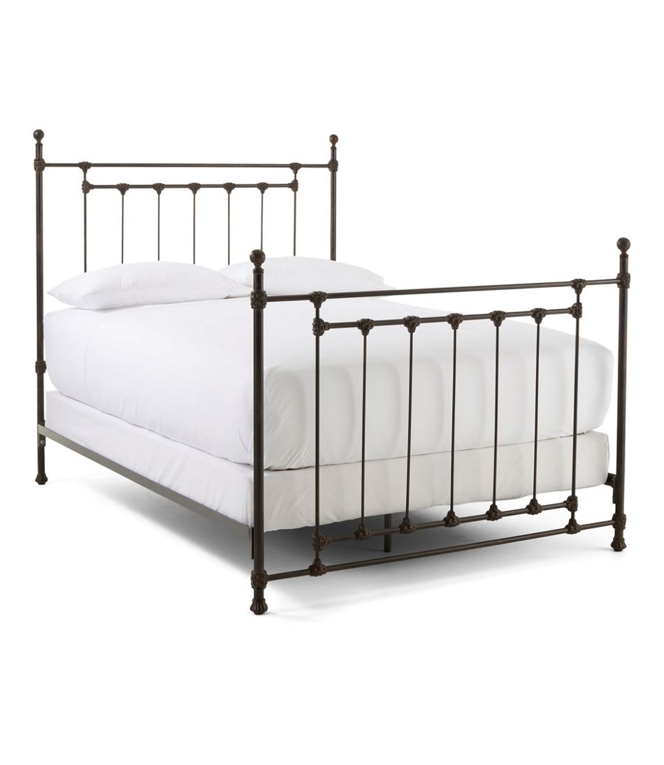 L.L.Bean New | Farmhouse Iron Bed