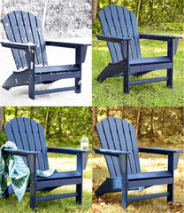 L.L.Bean US | All-Weather Waterfall Adirondack Chair