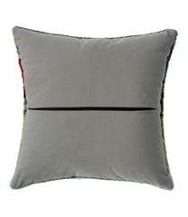 L.L.Bean | Indoor/Outdoor Hooked Pillow, Dogs in Canoe