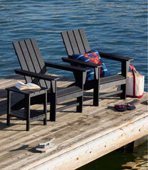 L.L.Bean Sale | All-Weather Square Side Table