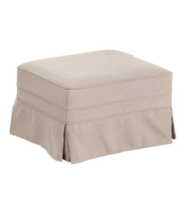 L.L.Bean | Pine Point Ottoman