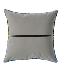 L.L.Bean Sale | Indoor/Outdoor Hooked Pillow, Lakeside Mountain Scene