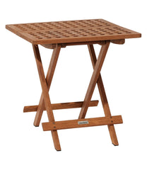 L.L.Bean On Sale | Eucalyptus Folding Side Table