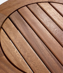 L.L.Bean US | Eucalyptus Round Side Table
