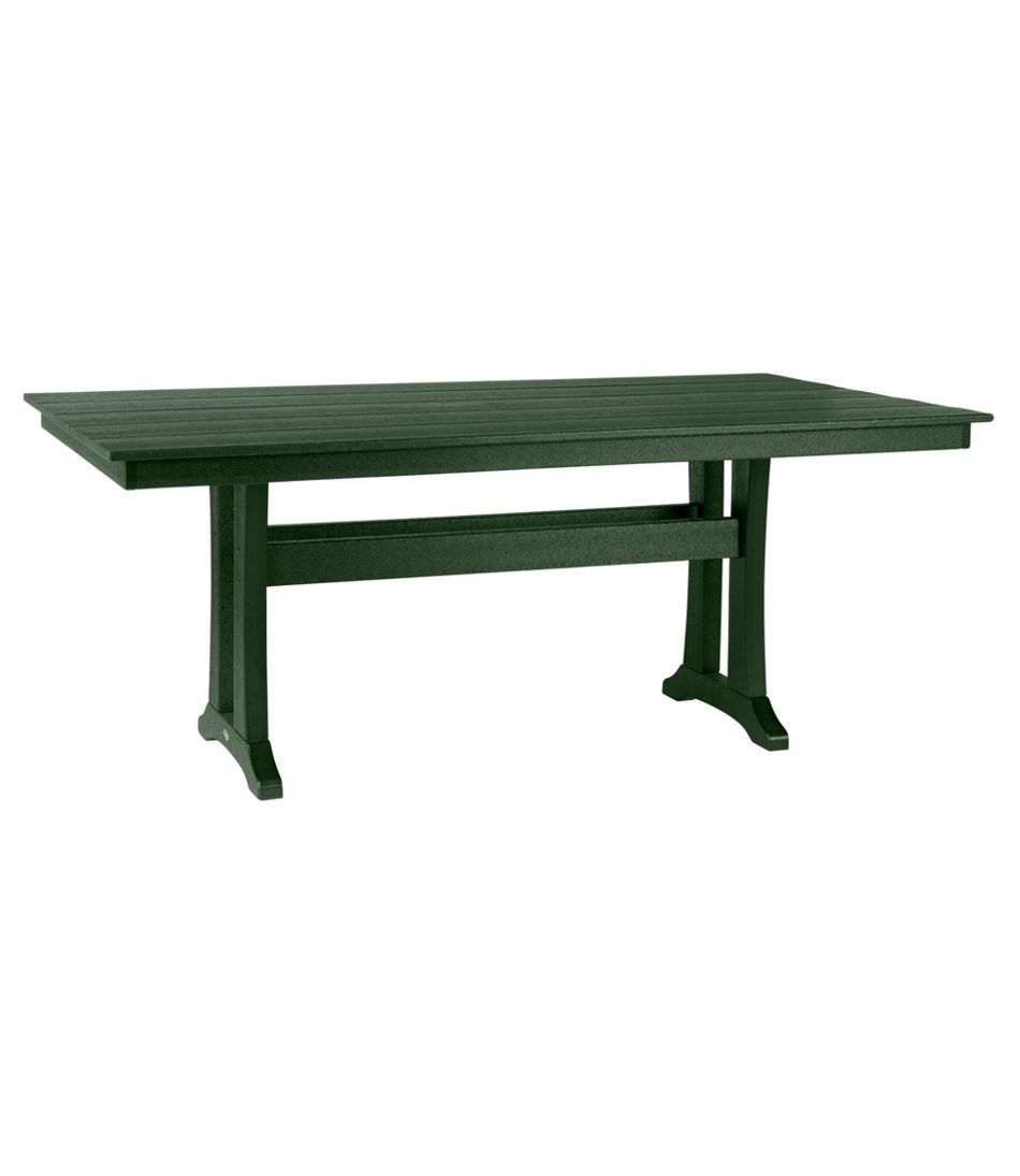 L.L.Bean Discount | All-Weather Farmhouse Table, Large