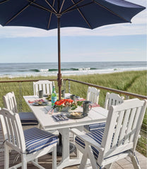 L.L.Bean Discount | All-Weather Farmhouse Table, Large