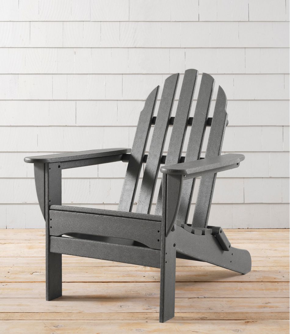 L.L.Bean New | All-Weather Classic Adirondack Chair
