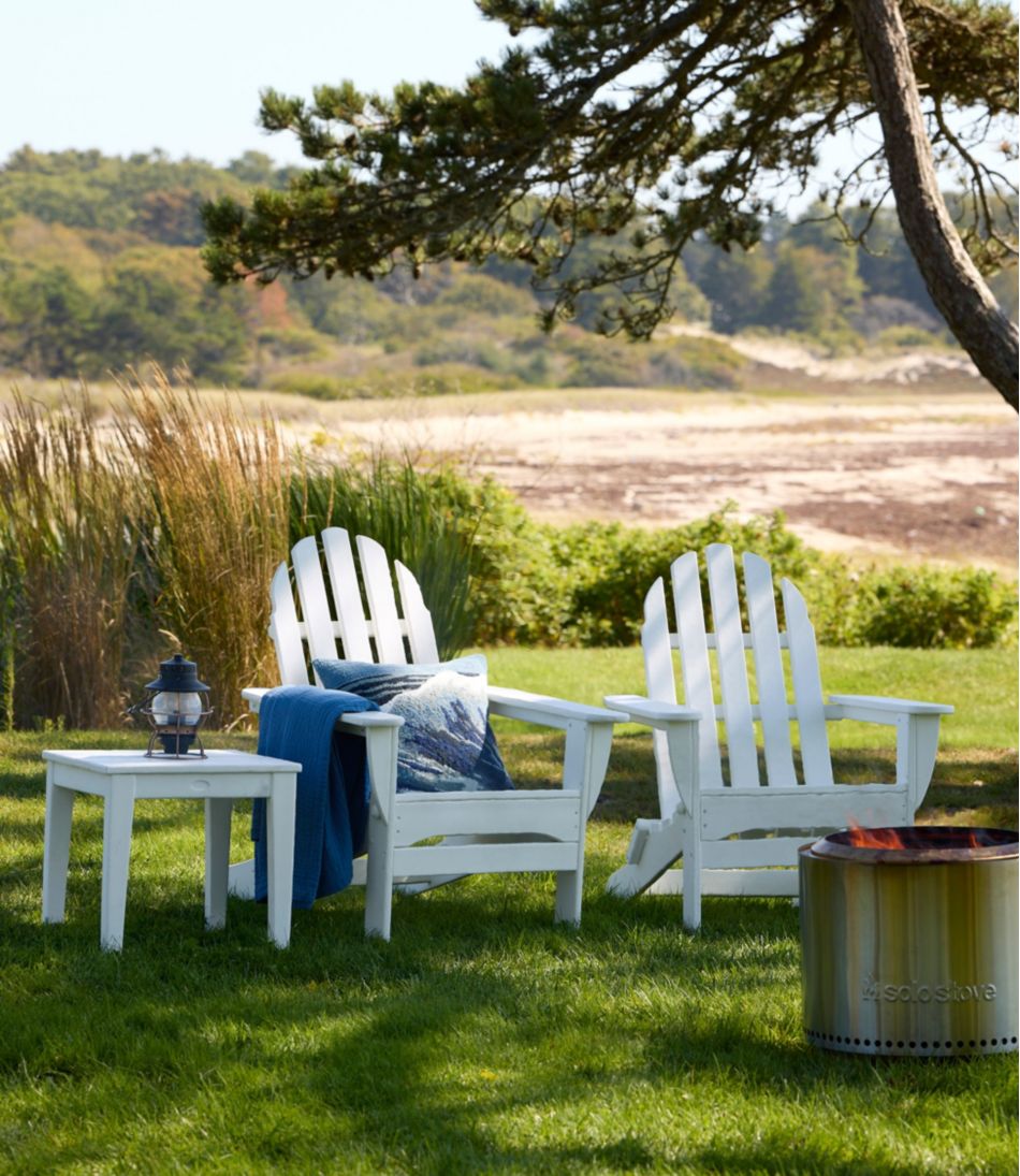 L.L.Bean New | All-Weather Classic Adirondack Chair