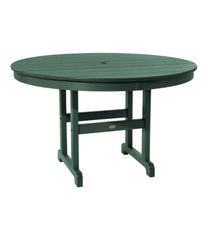 L.L.Bean Online | All-Weather Dining Table, Round 48"