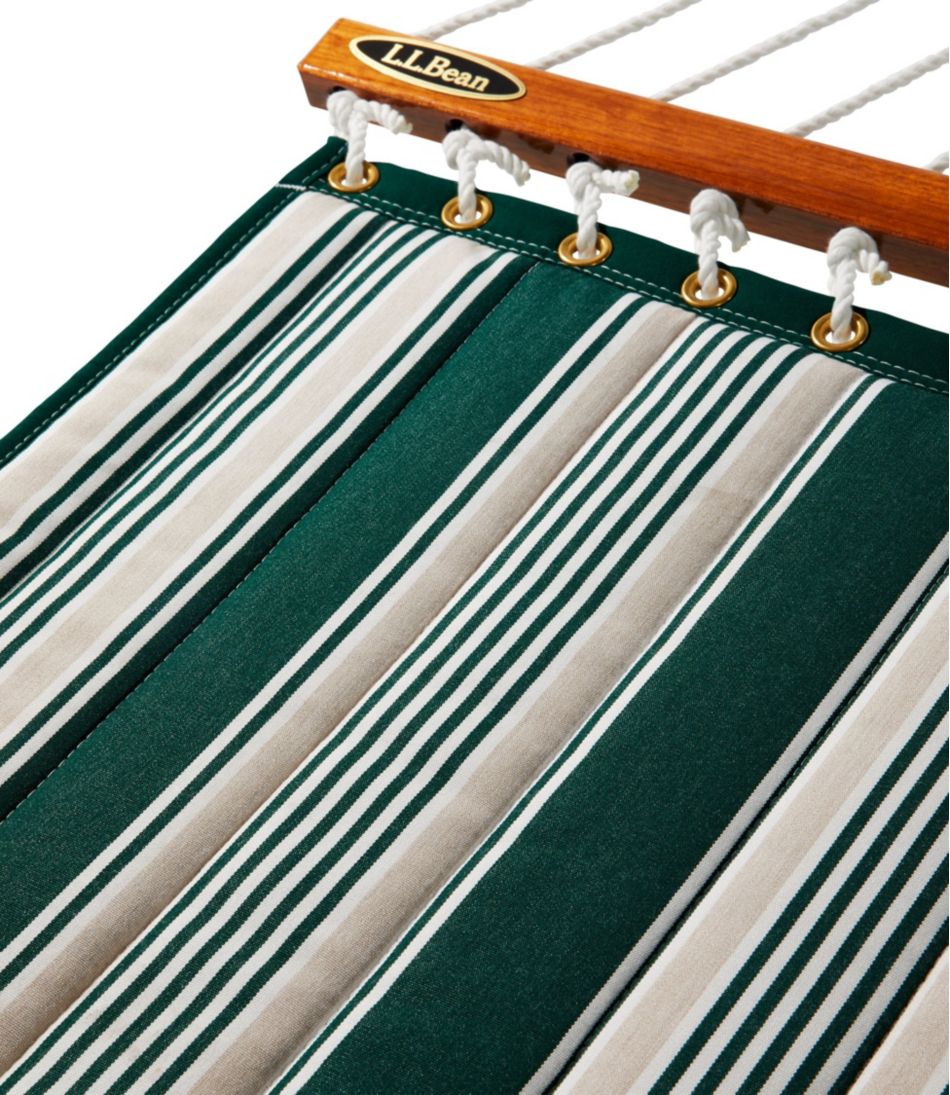 L.L.Bean Discount | Quilted Sunbrella Hammock