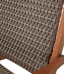 L.L.Bean Outlet | Wicker Eucalyptus Chair