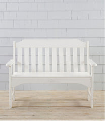 L.L.Bean New | All-Weather Garden Bench