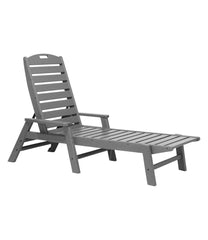 L.L.Bean US | All-Weather Chaise Lounger with Arms
