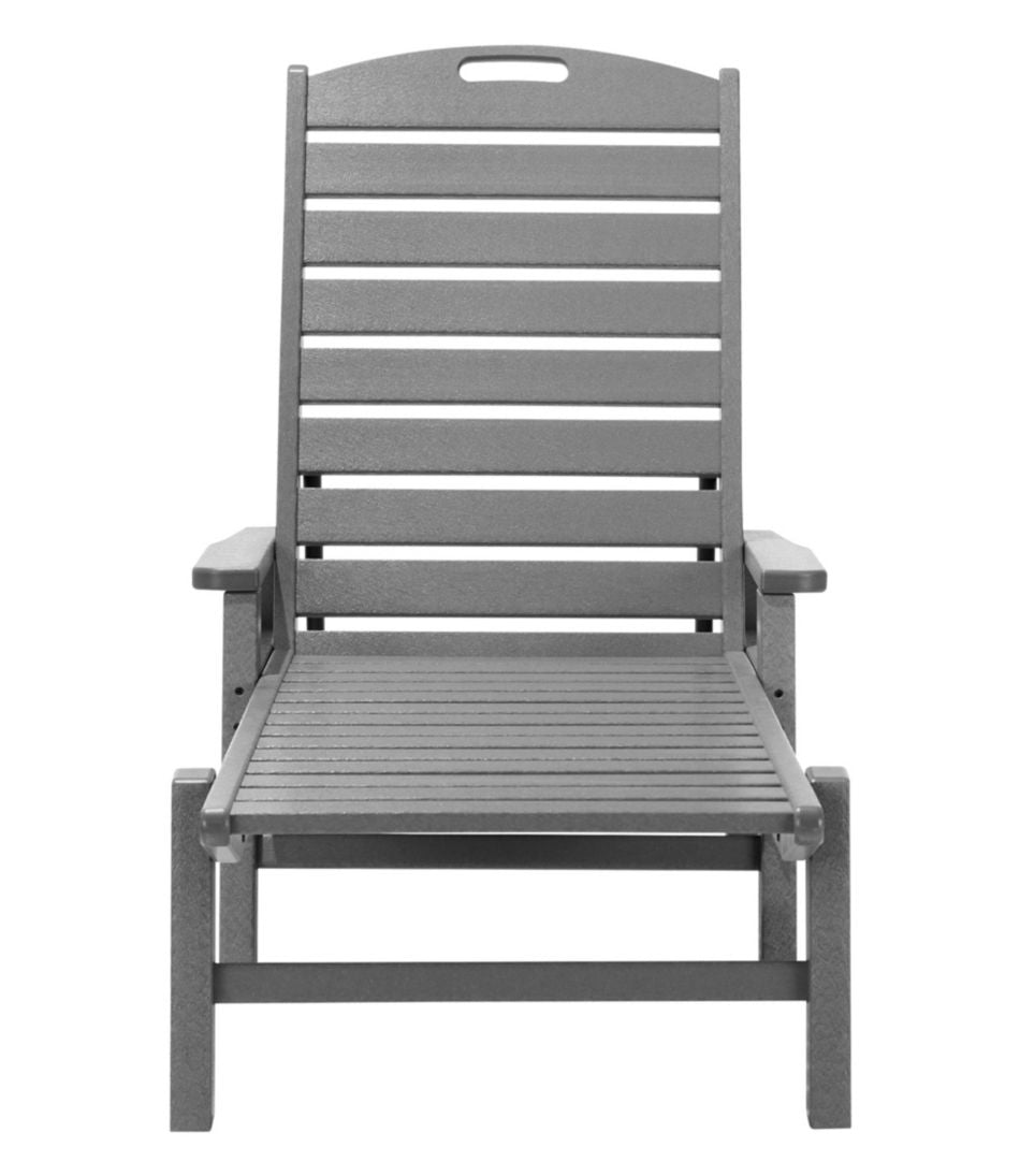 L.L.Bean US | All-Weather Chaise Lounger with Arms