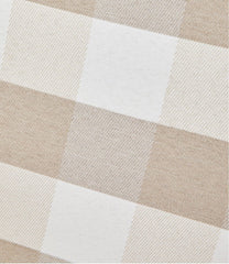 L.L.Bean Discount | Adirondack Chair Seat and Back Cushion, Buffalo Plaid