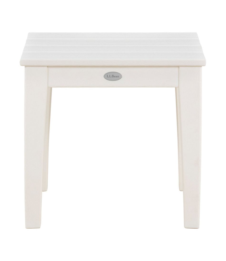 L.L.Bean Outlet | All-Weather Patio Side Table