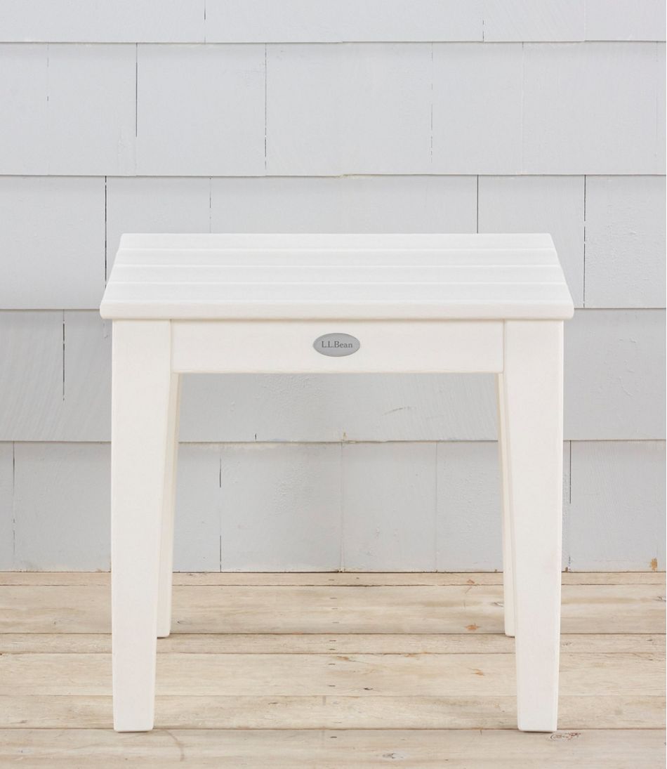 L.L.Bean Outlet | All-Weather Patio Side Table