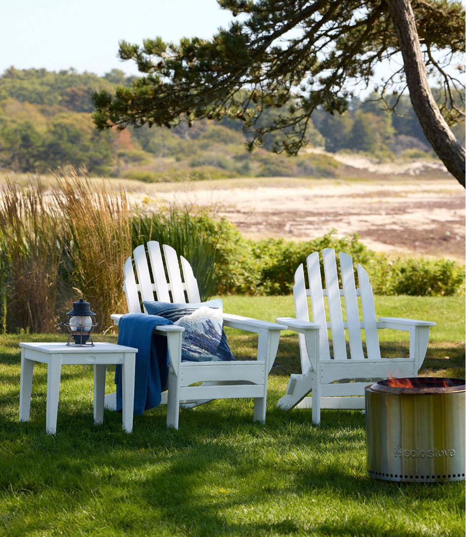 L.L.Bean Outlet | All-Weather Patio Side Table
