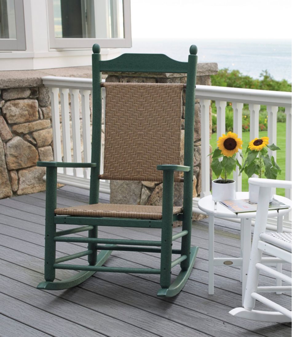 L.L.Bean Sale | All-Weather Presidential Rocker