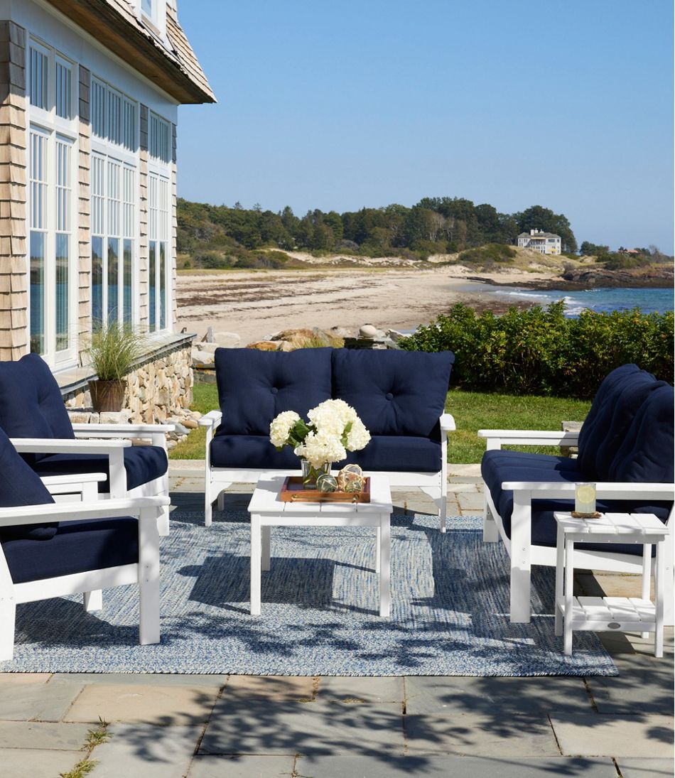L.L.Bean Online | All-Weather Patio Coffee Table