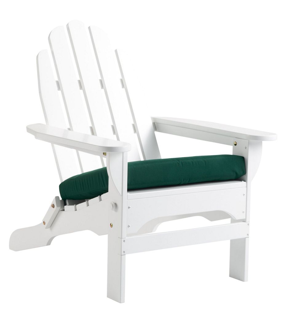 L.L.Bean Discount | Casco Bay Adirondack Chair Seat Cushion