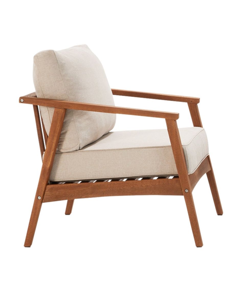 L.L.Bean Sale | Eucalyptus 4-Piece Patio Set