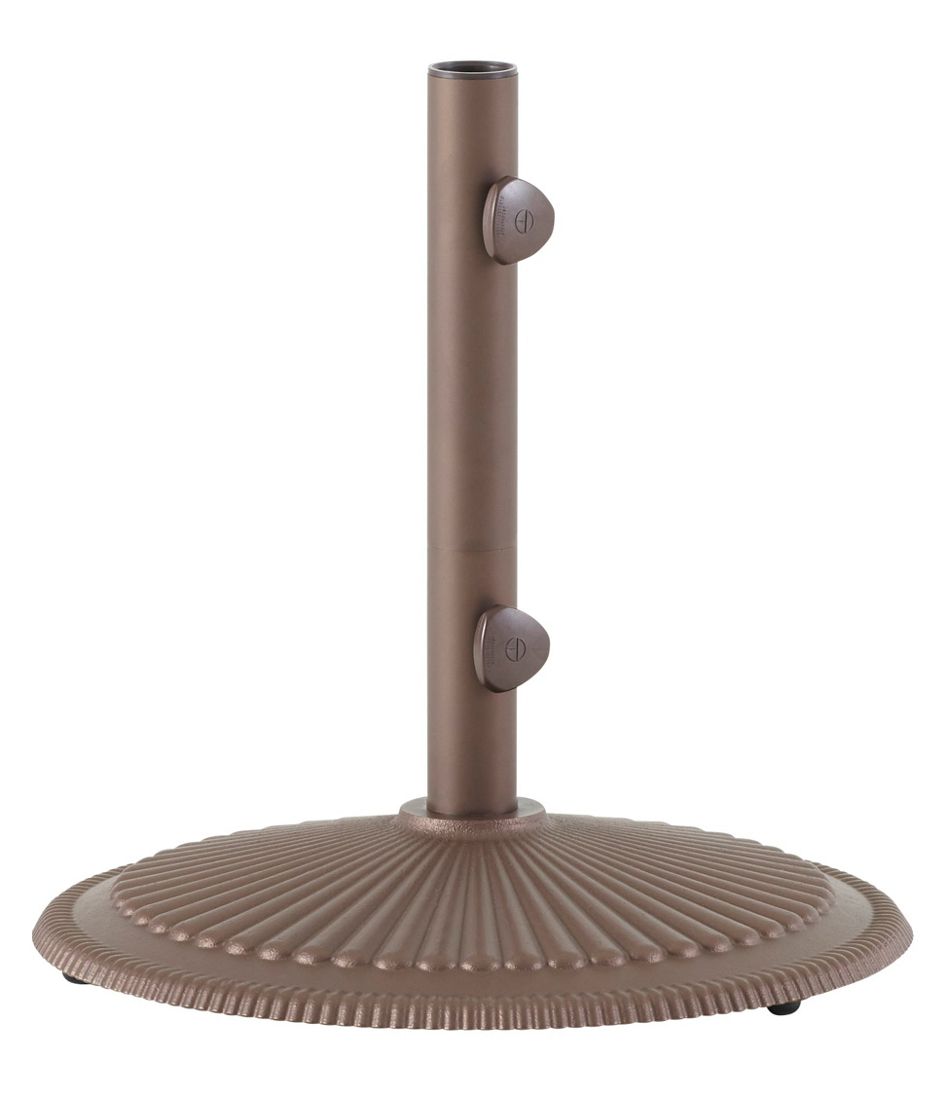 L.L.Bean New | Market Umbrella Stand