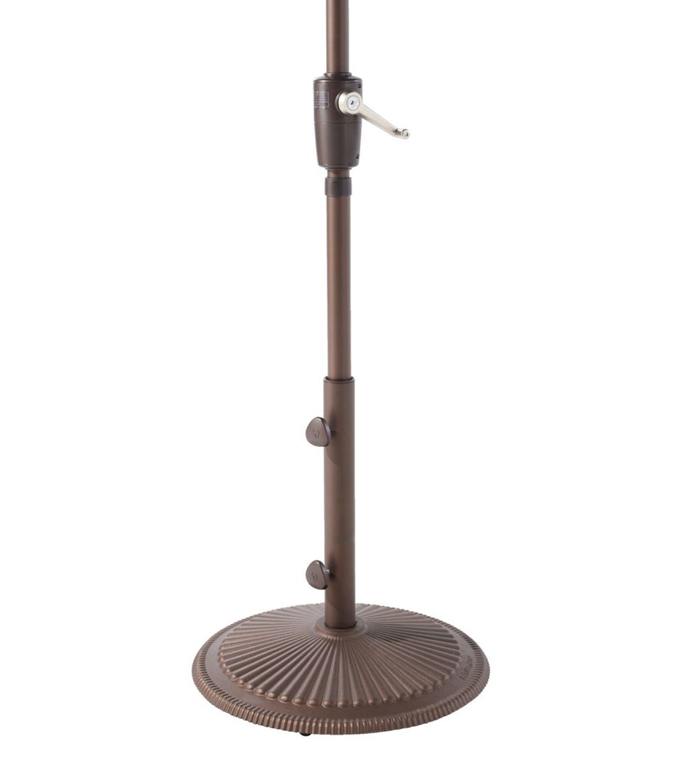 L.L.Bean New | Market Umbrella Stand