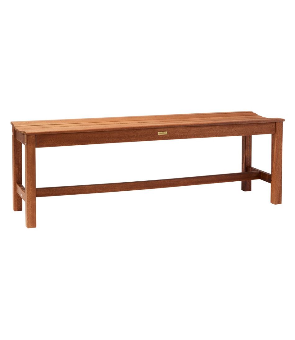L.L.Bean Outlet | Eucalyptus Farmhouse Bench