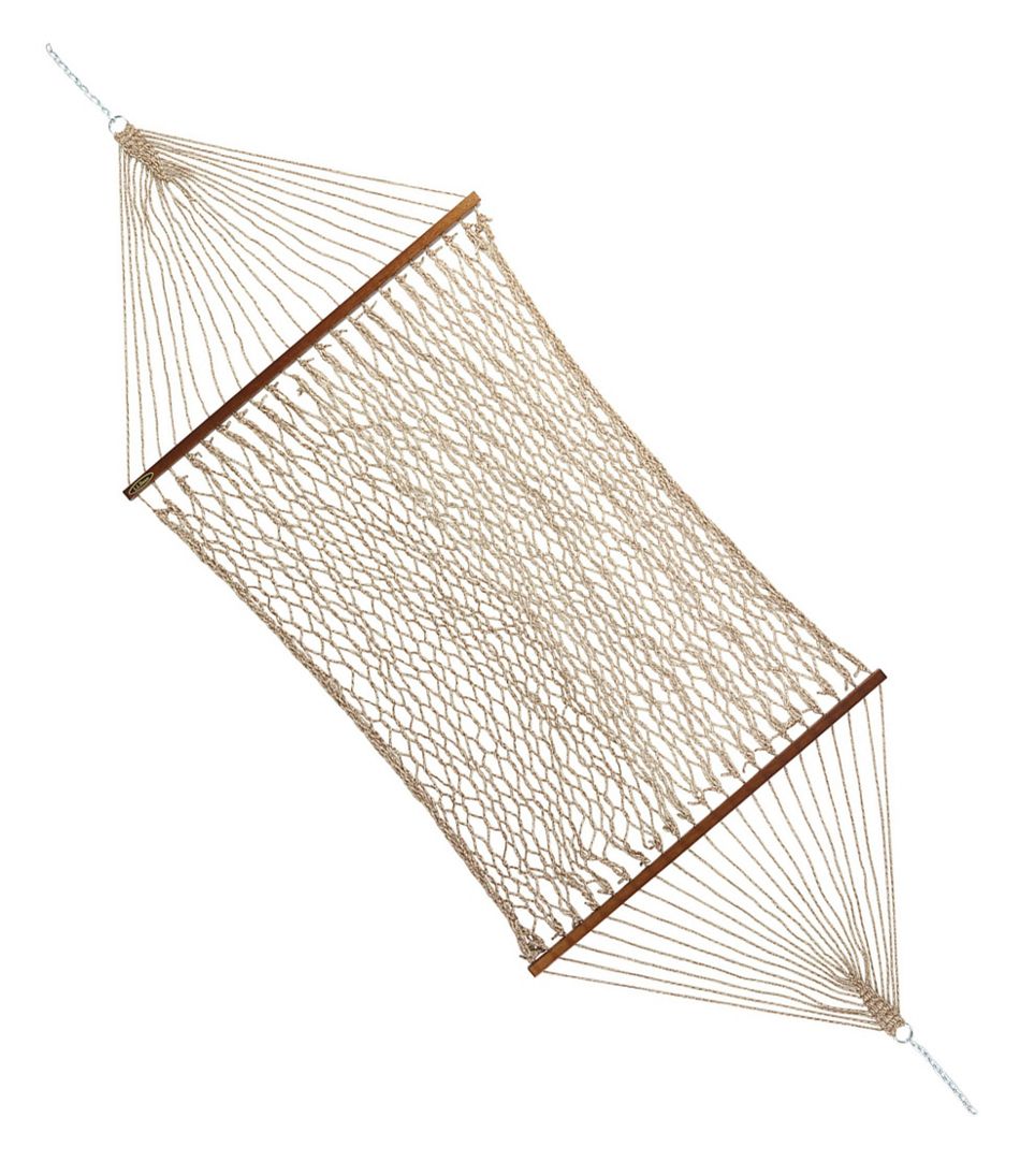 L.L.Bean Outlet | Backyard Duracord 55" Hammock, Marled