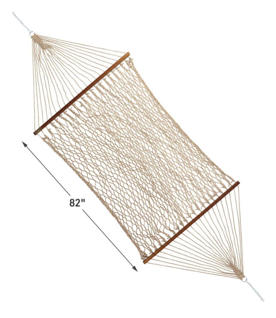 L.L.Bean Outlet | Backyard Duracord 55" Hammock, Marled