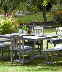 L.L.Bean Sale | Casco Bay Cushion for All-Weather Armless/Folding Chair, Stripe