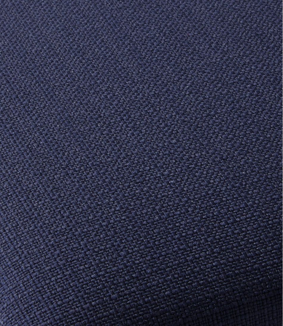 L.L.Bean New | All Weather Folding/Armless Chair Textured Cushion