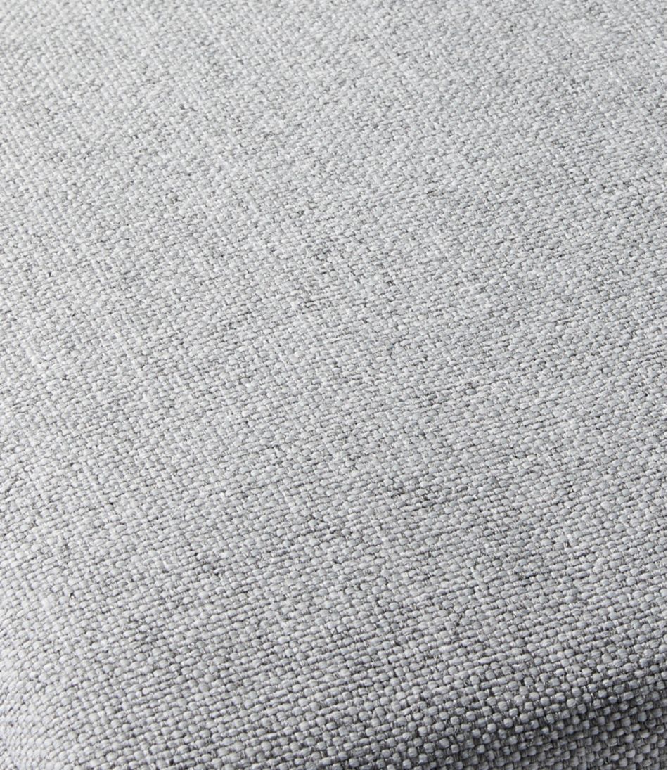 L.L.Bean New | All Weather Folding/Armless Chair Textured Cushion