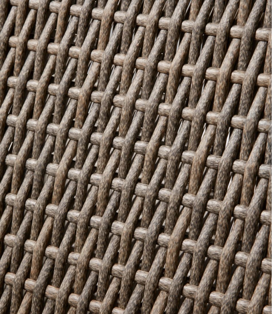L.L.Bean On Sale | Wicker Eucalyptus Lounger