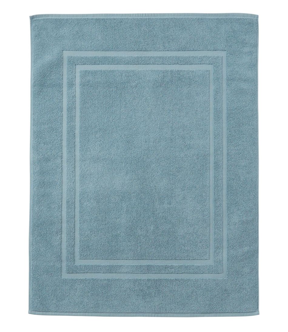 L.L.Bean Sale | Bean's Organic Cotton Towel Bath Mat