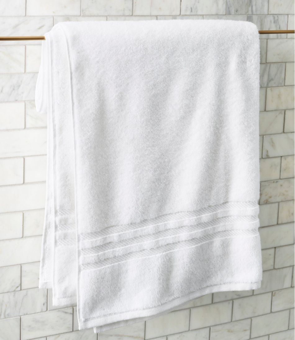 L.L.Bean On Sale | Bean's Organic Cotton Towel Set