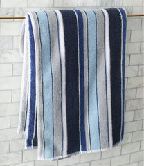 L.L.Bean For Sale | Bean's Organic Cotton Towel, Stripe
