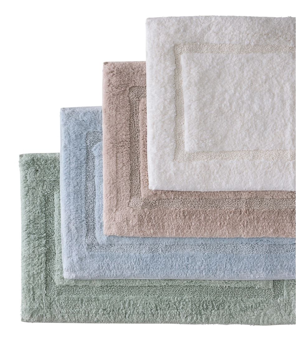 L.L.Bean Discount | Premium Cotton Bath Mat