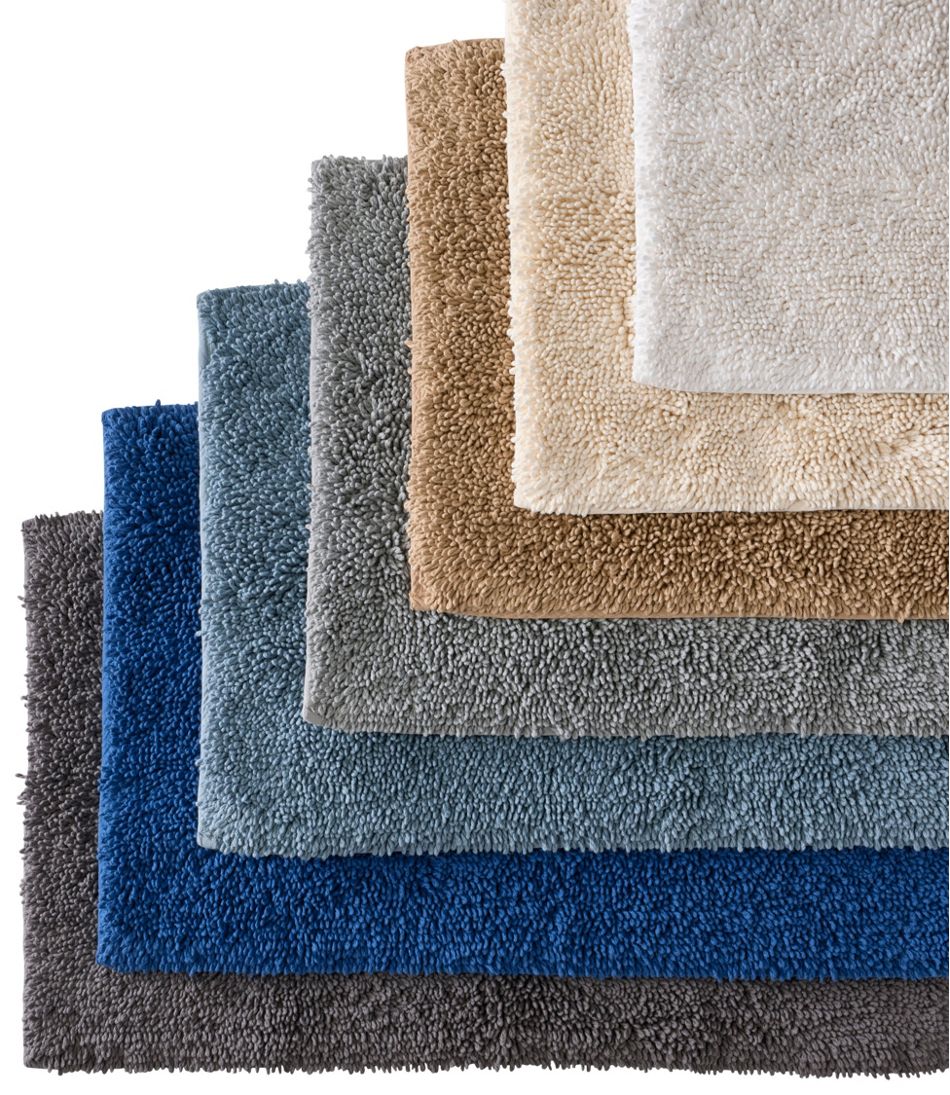 L.L.Bean On Sale | Classic Cotton Bath Mat